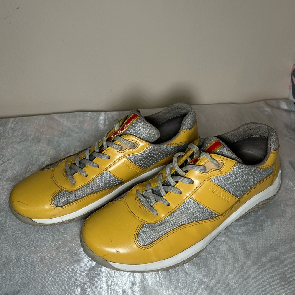 Men’s Prada sneakers